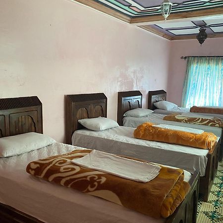 מלון Agouti Kasbah Ait Bouguemez מראה חיצוני תמונה