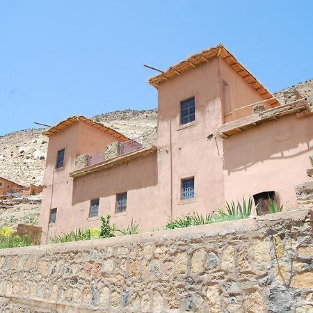מלון Agouti Kasbah Ait Bouguemez מראה חיצוני תמונה