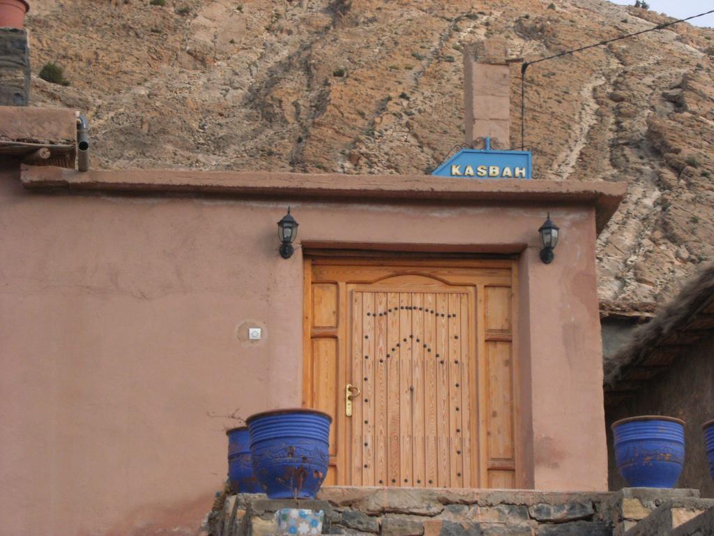 מלון Agouti Kasbah Ait Bouguemez מראה חיצוני תמונה
