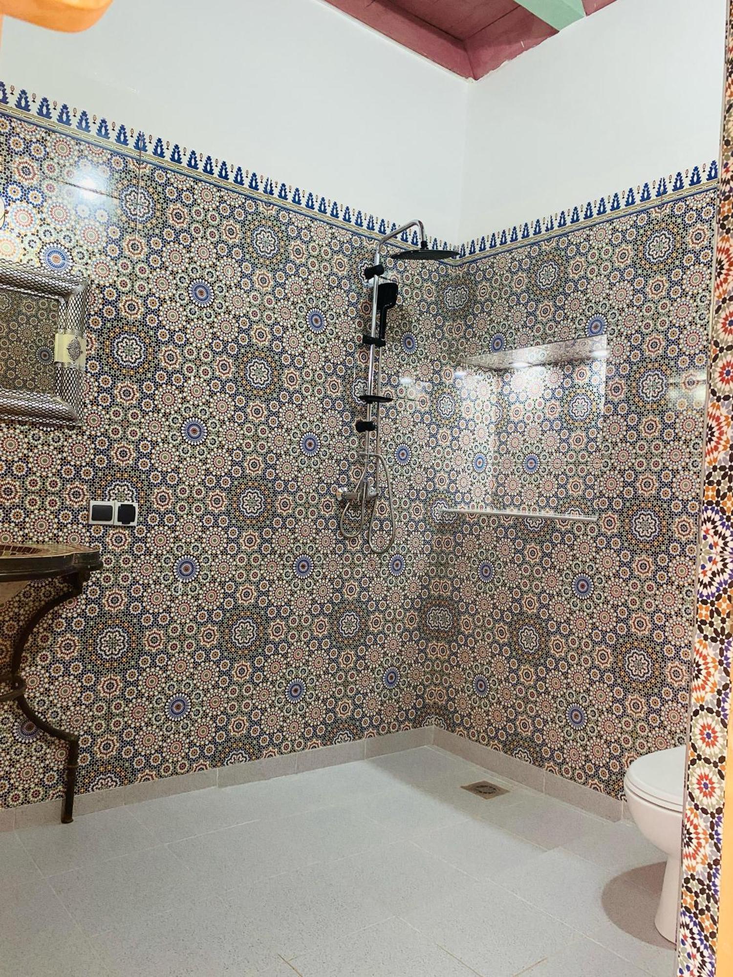 מלון Agouti Kasbah Ait Bouguemez מראה חיצוני תמונה