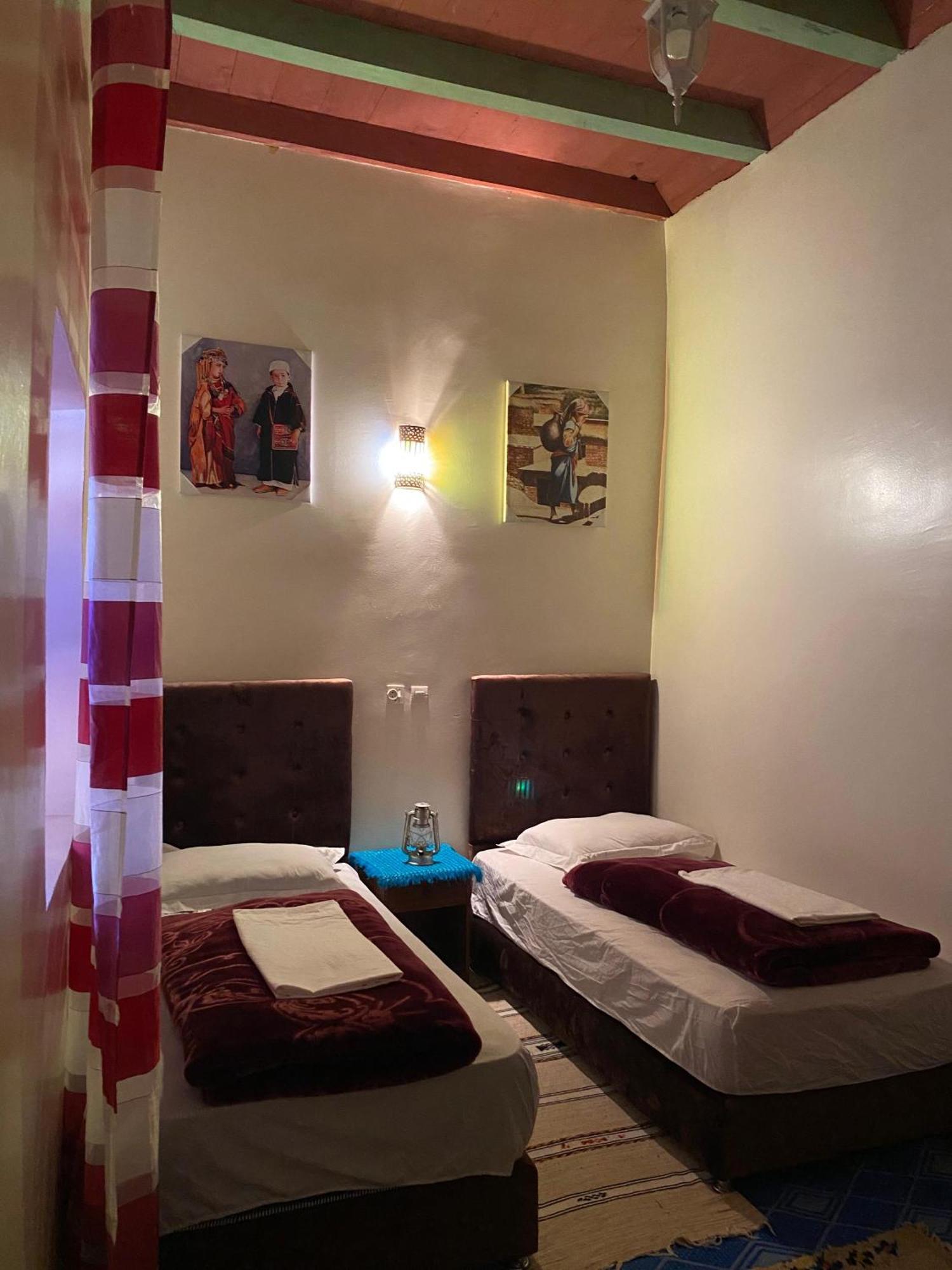מלון Agouti Kasbah Ait Bouguemez מראה חיצוני תמונה