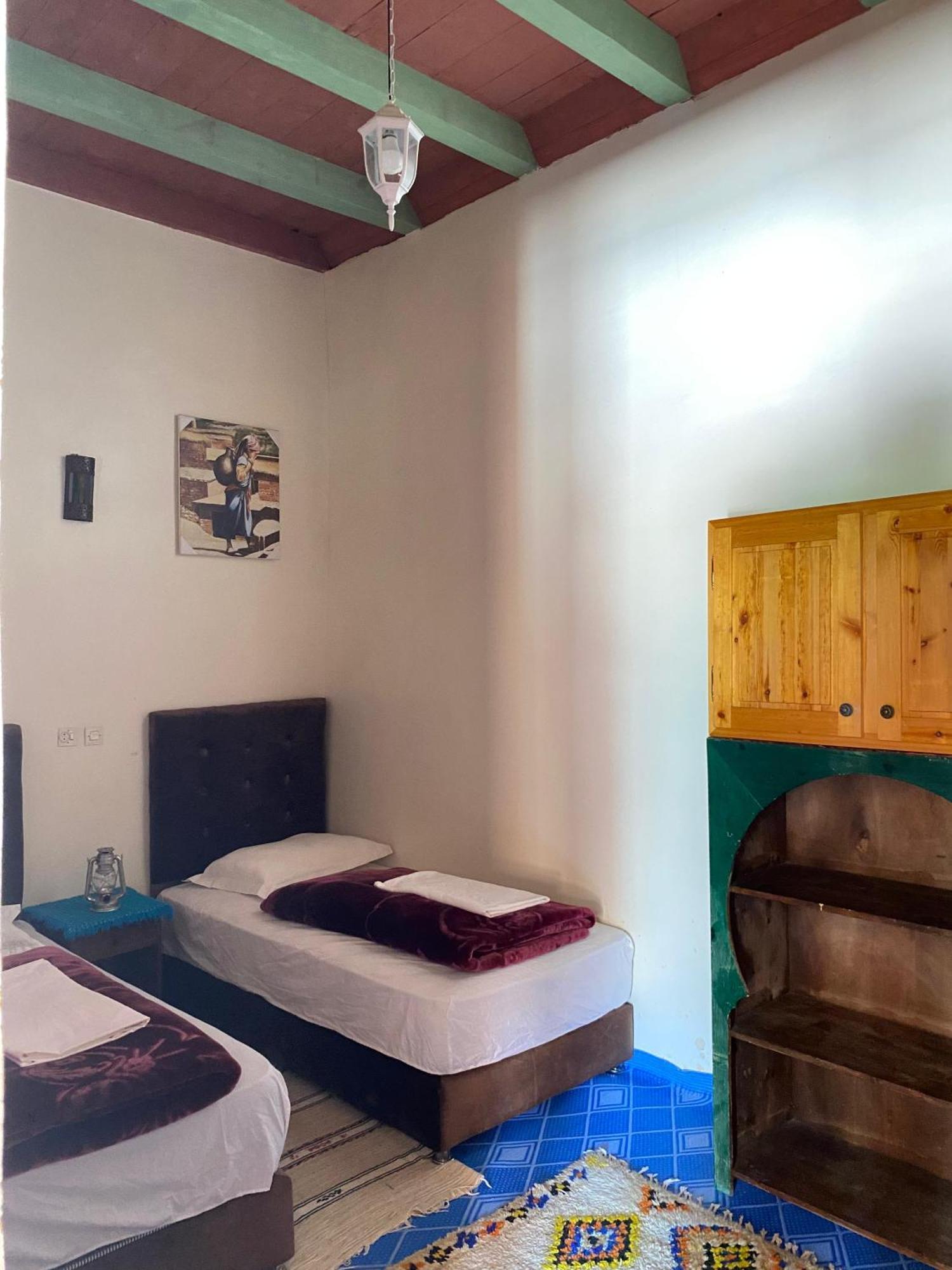מלון Agouti Kasbah Ait Bouguemez מראה חיצוני תמונה