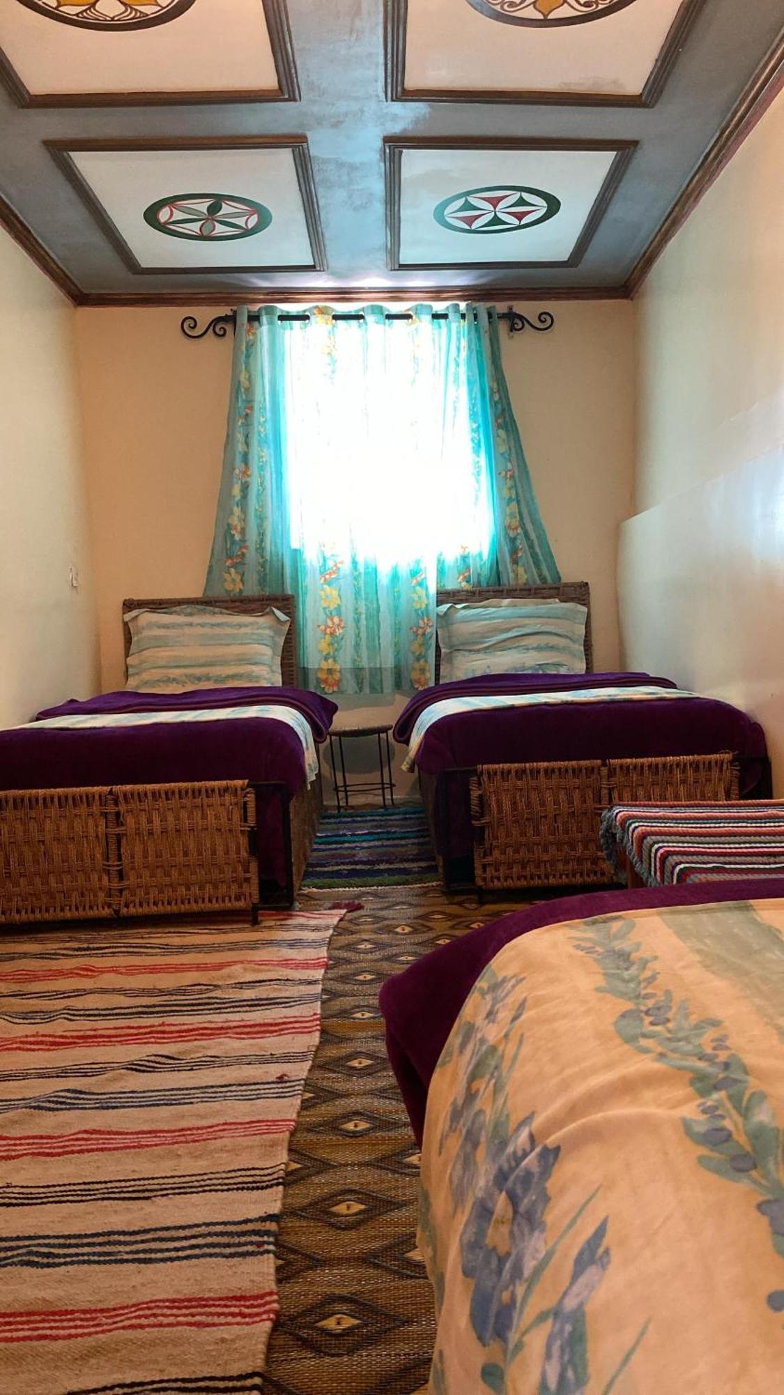 מלון Agouti Kasbah Ait Bouguemez מראה חיצוני תמונה