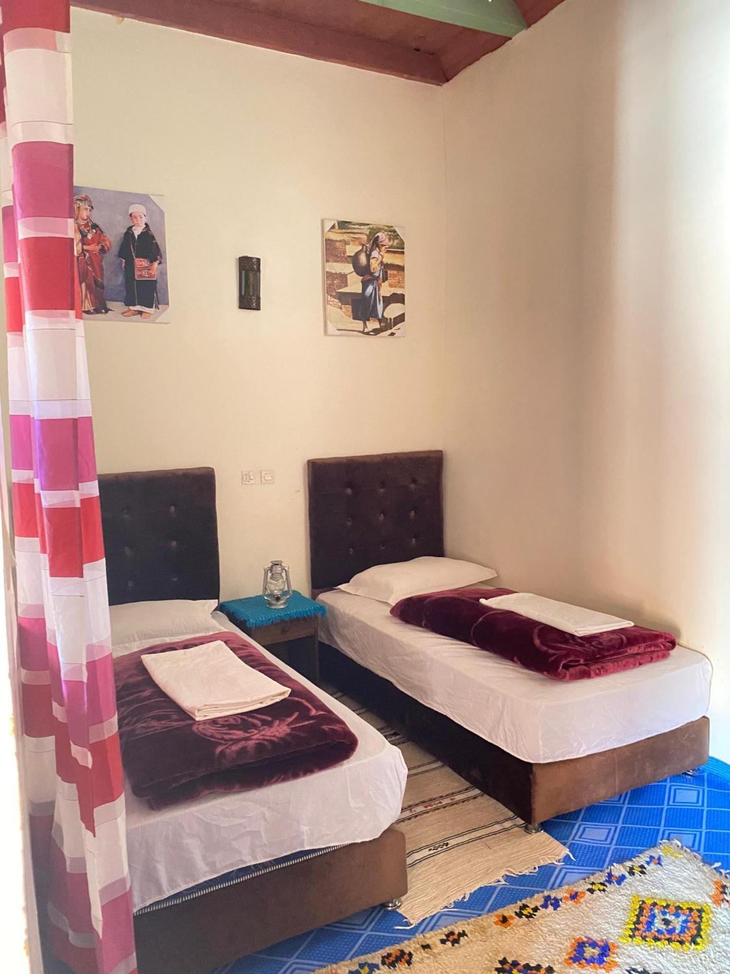 מלון Agouti Kasbah Ait Bouguemez מראה חיצוני תמונה