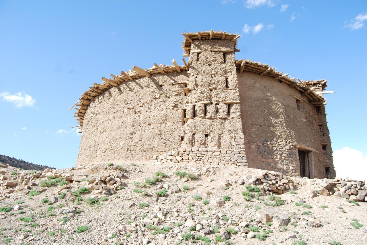 מלון Agouti Kasbah Ait Bouguemez מראה חיצוני תמונה