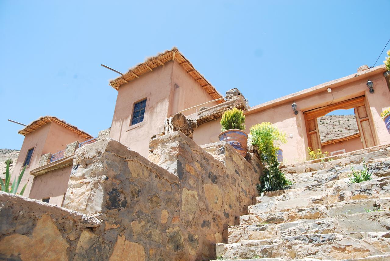 מלון Agouti Kasbah Ait Bouguemez מראה חיצוני תמונה