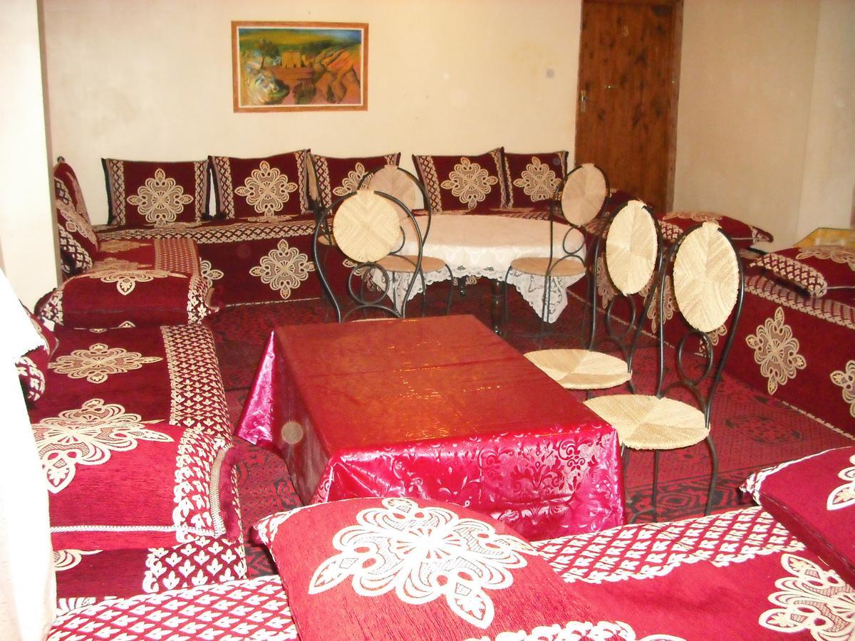 מלון Agouti Kasbah Ait Bouguemez מראה חיצוני תמונה