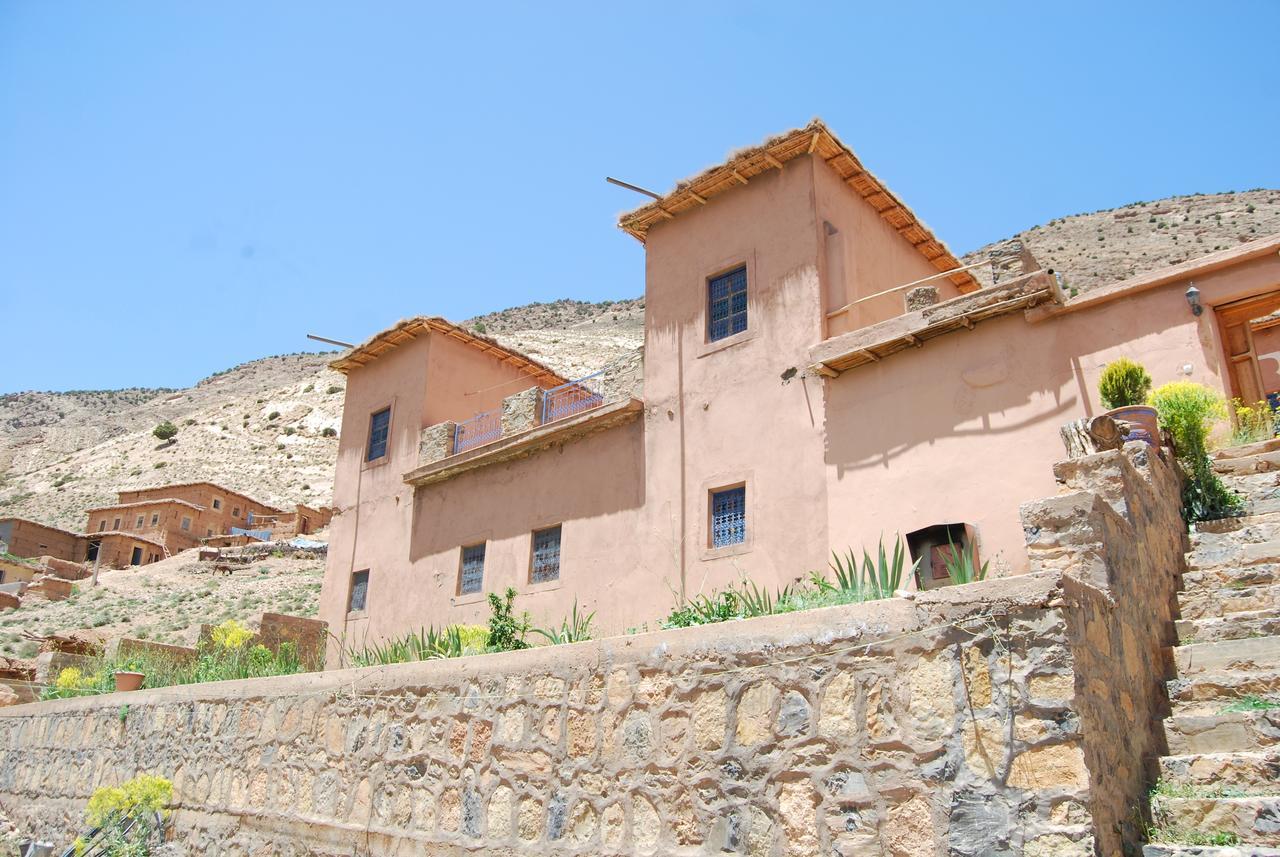 מלון Agouti Kasbah Ait Bouguemez מראה חיצוני תמונה