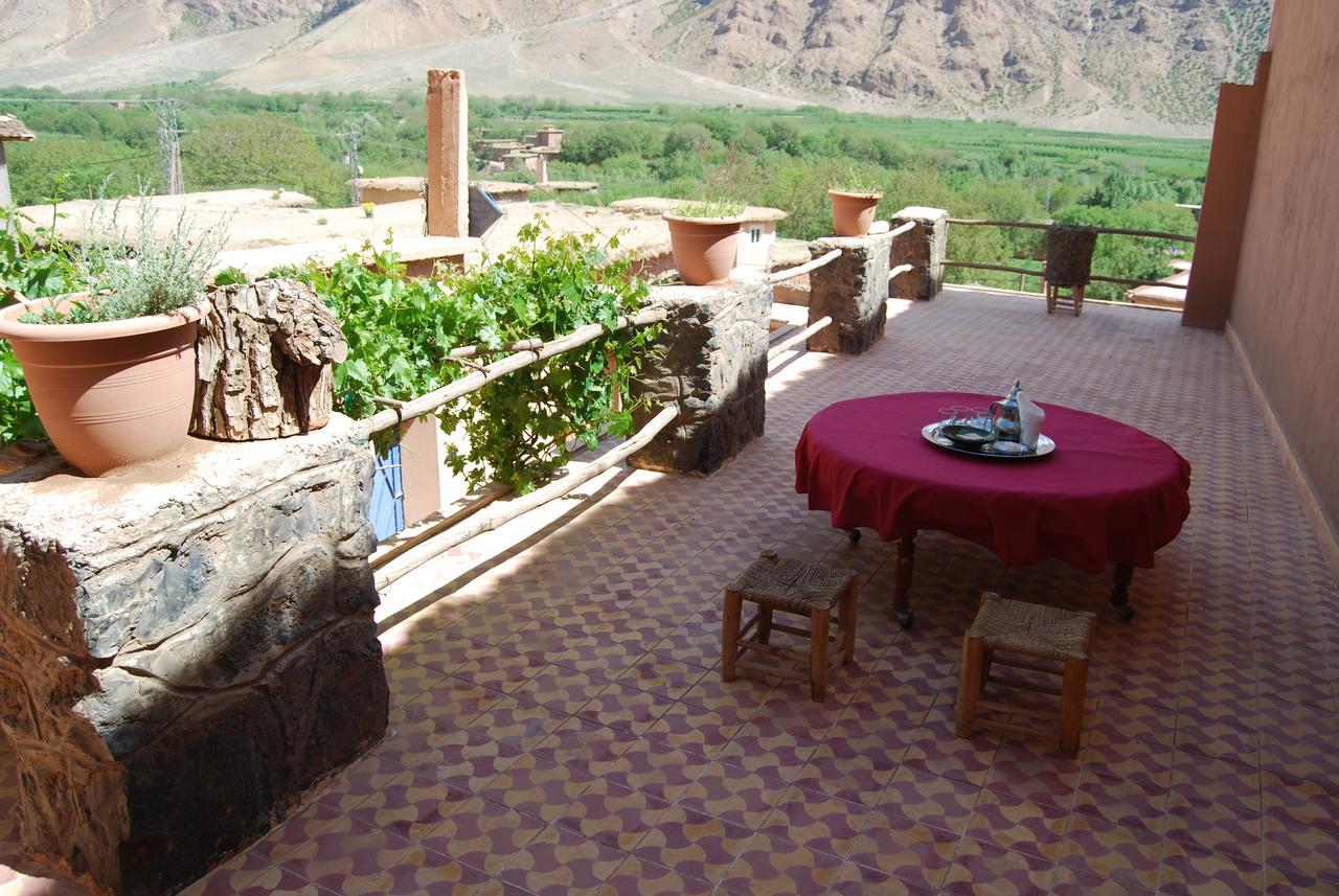 מלון Agouti Kasbah Ait Bouguemez מראה חיצוני תמונה