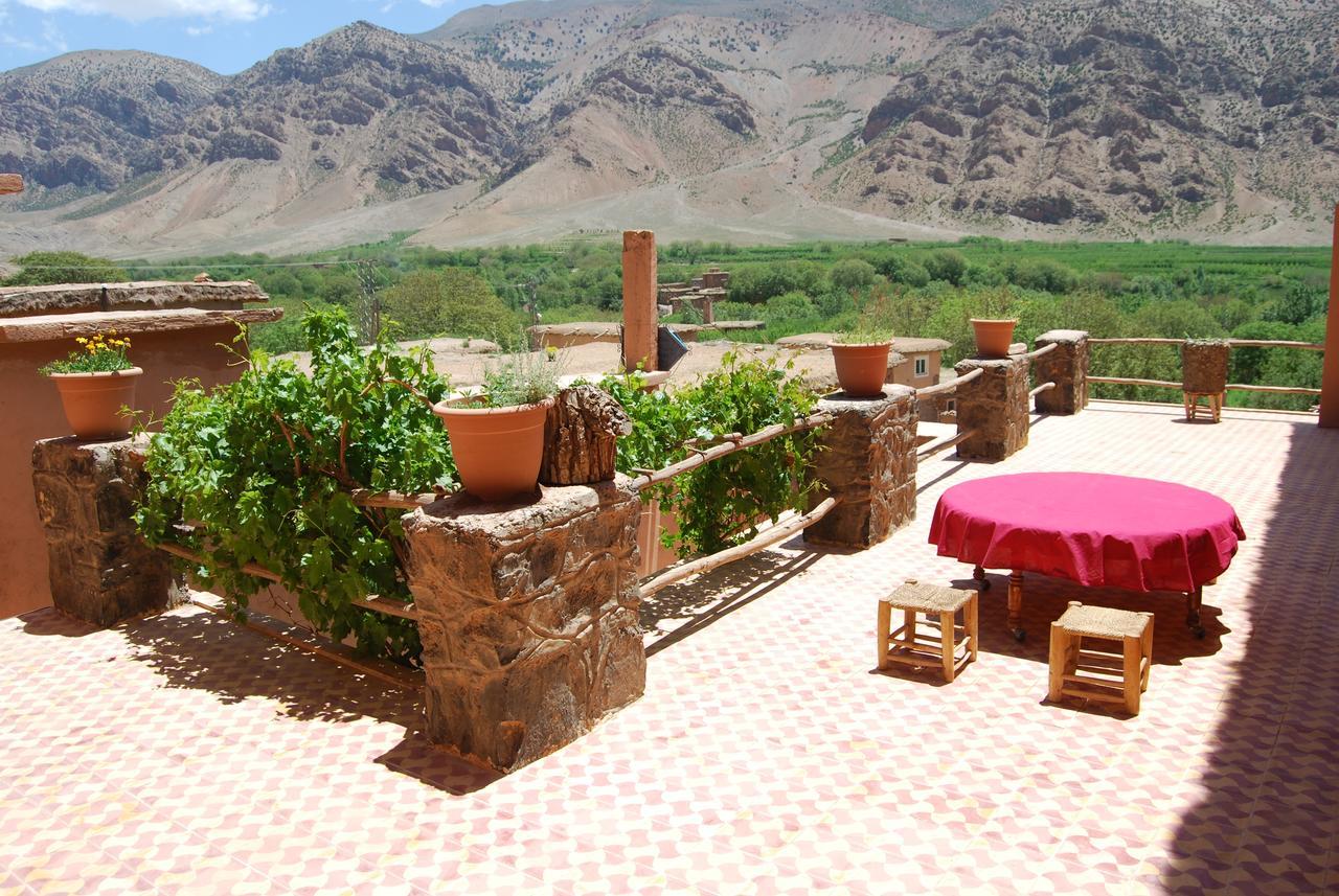 מלון Agouti Kasbah Ait Bouguemez מראה חיצוני תמונה
