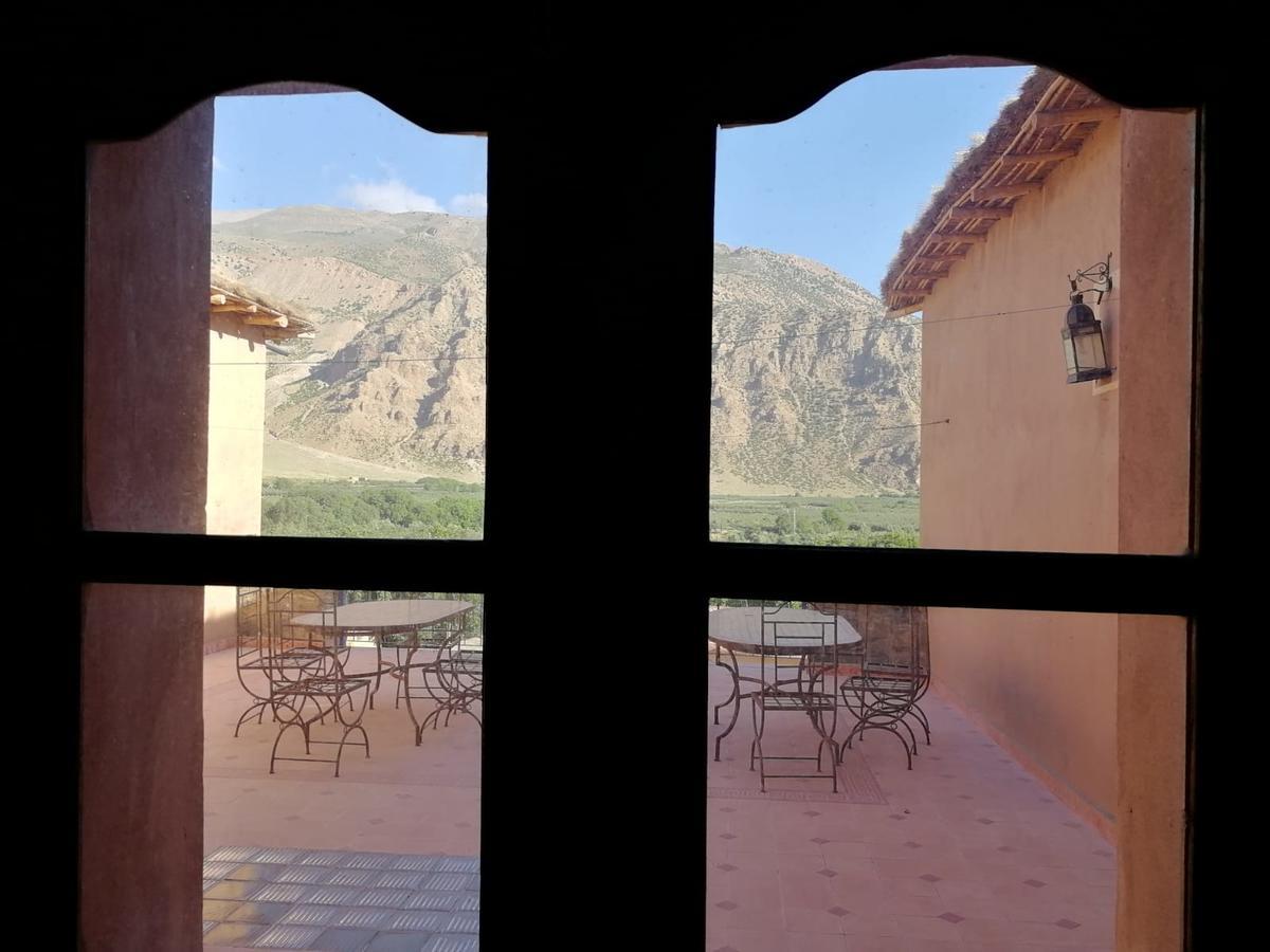 מלון Agouti Kasbah Ait Bouguemez מראה חיצוני תמונה