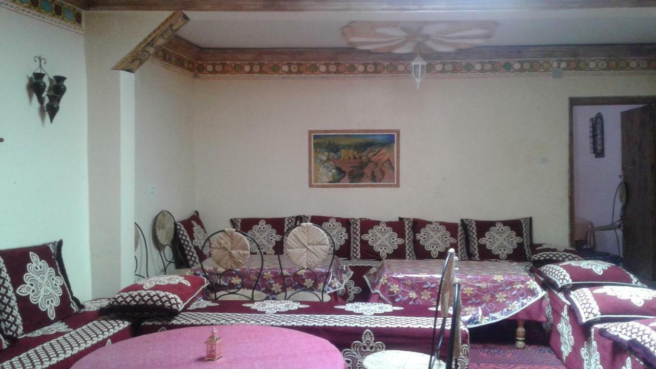 מלון Agouti Kasbah Ait Bouguemez מראה חיצוני תמונה